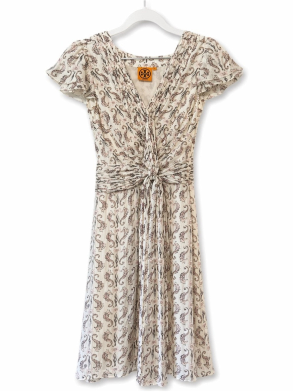 Tory Burch midi dress size 2
#4